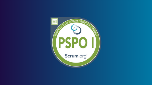 Professional Scrum Product Owner (PSPO)
